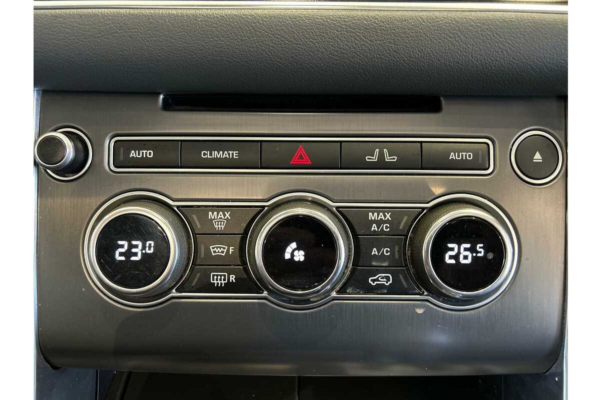2014 Land Rover Range Rover Sport TDV6 SE L494