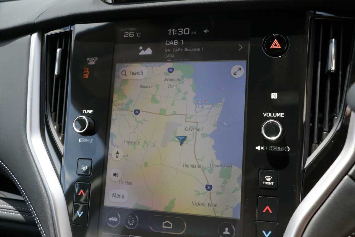 2023 Subaru Outback AWD Touring 6GEN