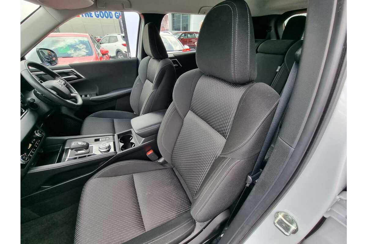 2023 Mitsubishi Outlander ES ZM