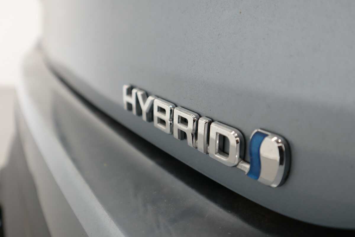 2021 Toyota Kluger Hybrid GXL AWD 2.5L Wagon 9M 002 9M307102A