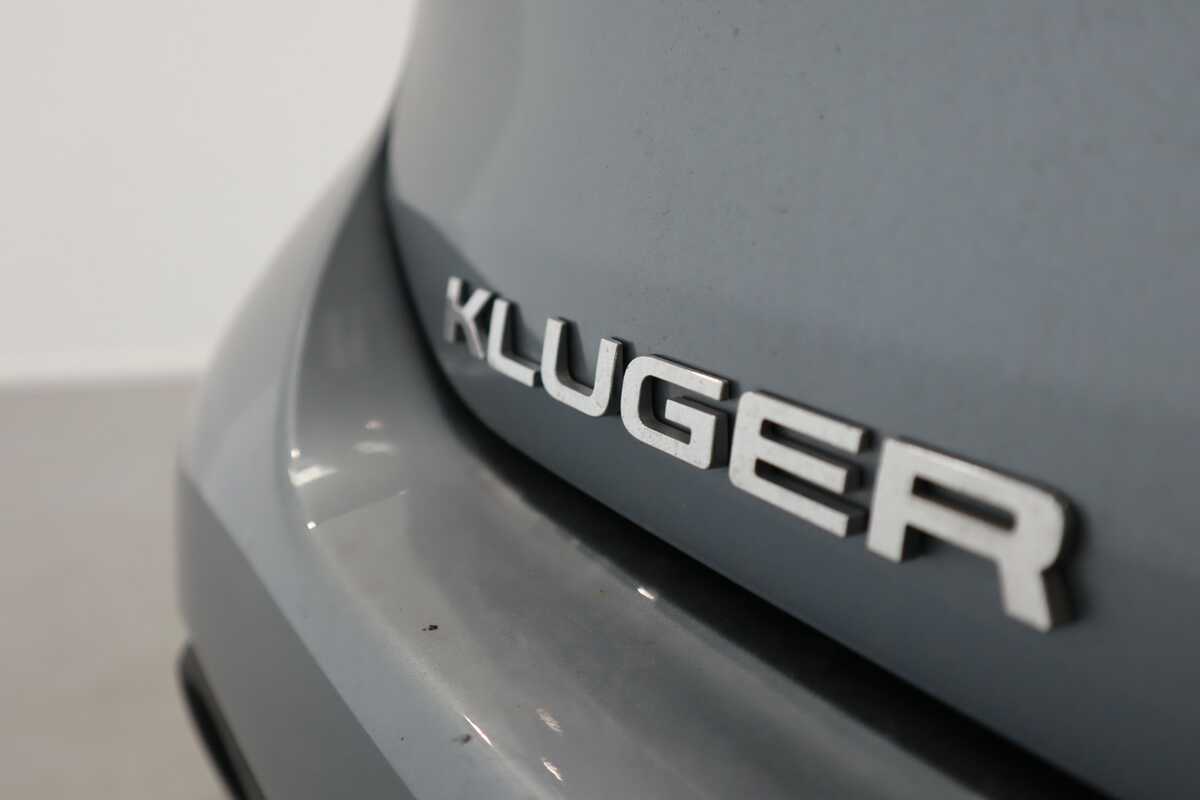 2021 Toyota Kluger Hybrid GXL AWD 2.5L Wagon 9M 002 9M307102A