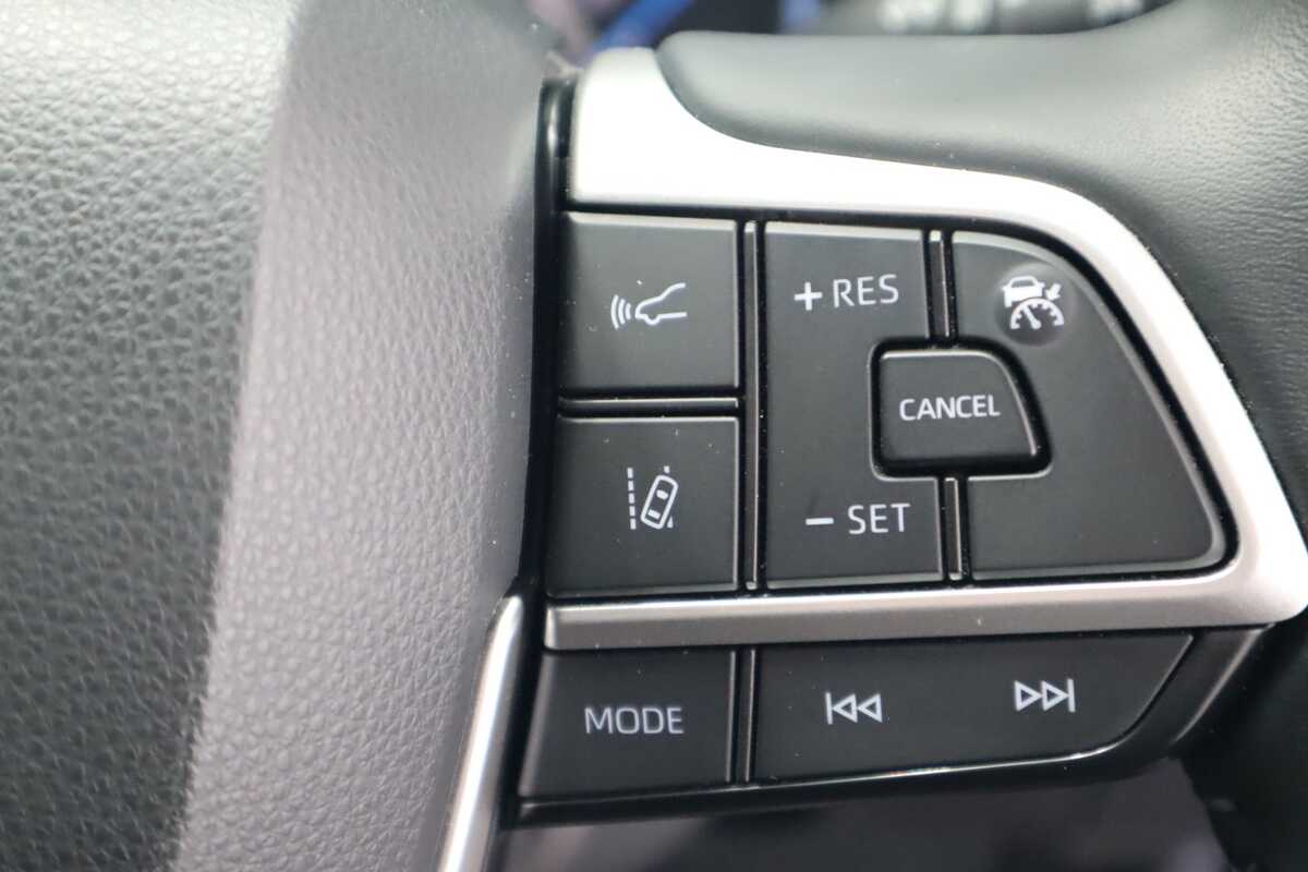 2021 Toyota Kluger Hybrid GXL AWD 2.5L Wagon 9M 002 9M307102A