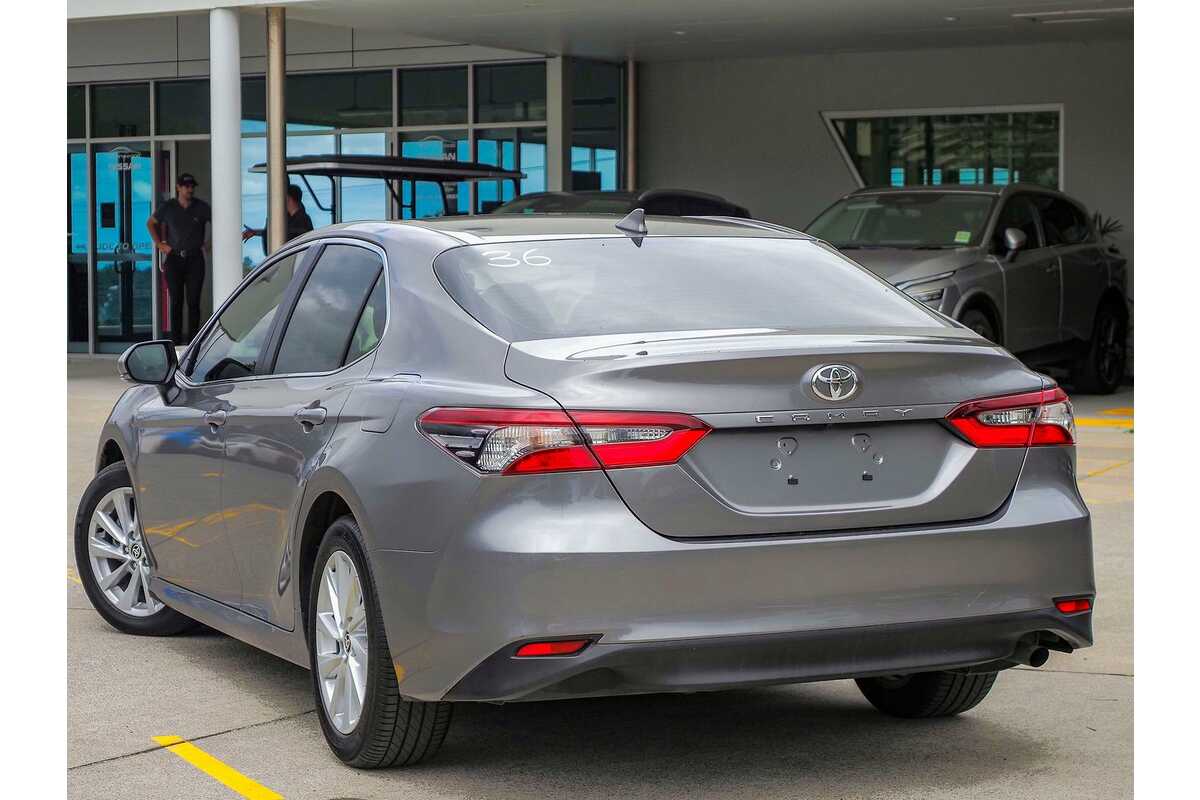 2022 Toyota Camry Ascent AXVA70R