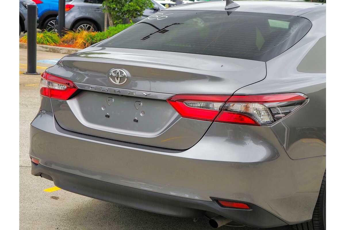 2022 Toyota Camry Ascent AXVA70R