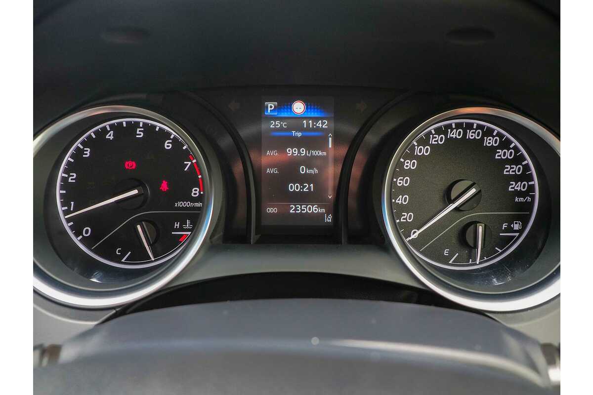 2022 Toyota Camry Ascent AXVA70R