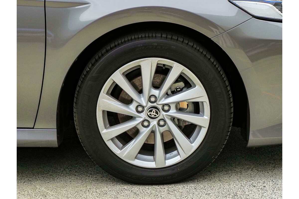 2022 Toyota Camry Ascent AXVA70R