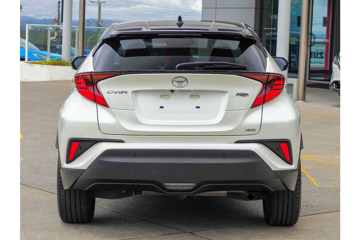 2020 Toyota C-HR Koba NGX50R