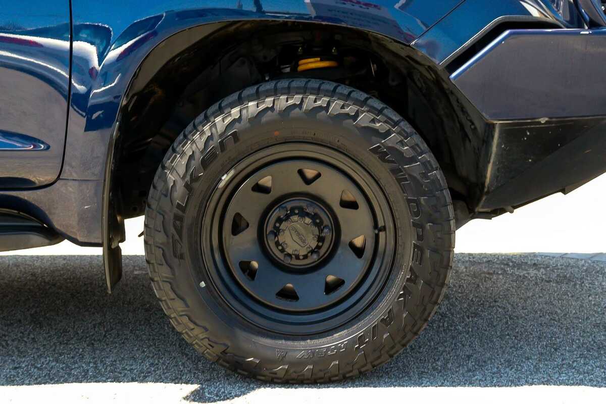 2014 Toyota Landcruiser Prado GXL KDJ150R