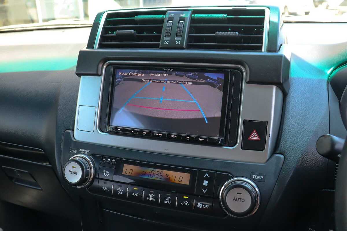 2014 Toyota Landcruiser Prado GXL KDJ150R