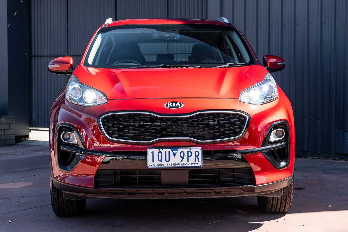 2019 Kia Sportage S QL
