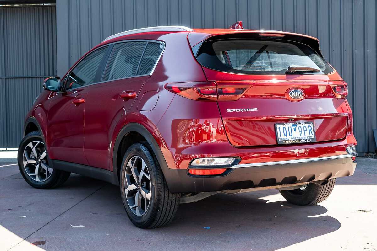 2019 Kia Sportage S QL
