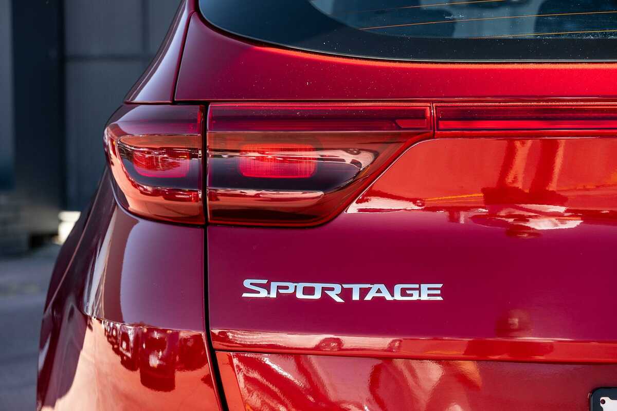 2019 Kia Sportage S QL