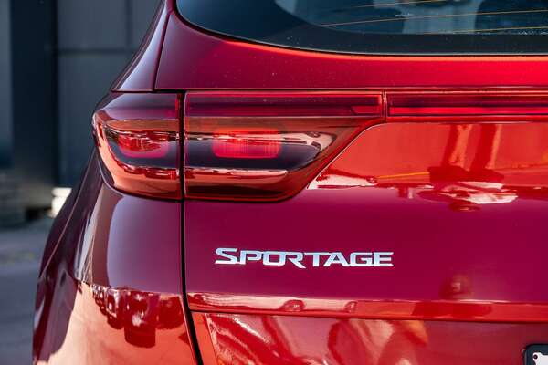 2019 Kia Sportage S QL