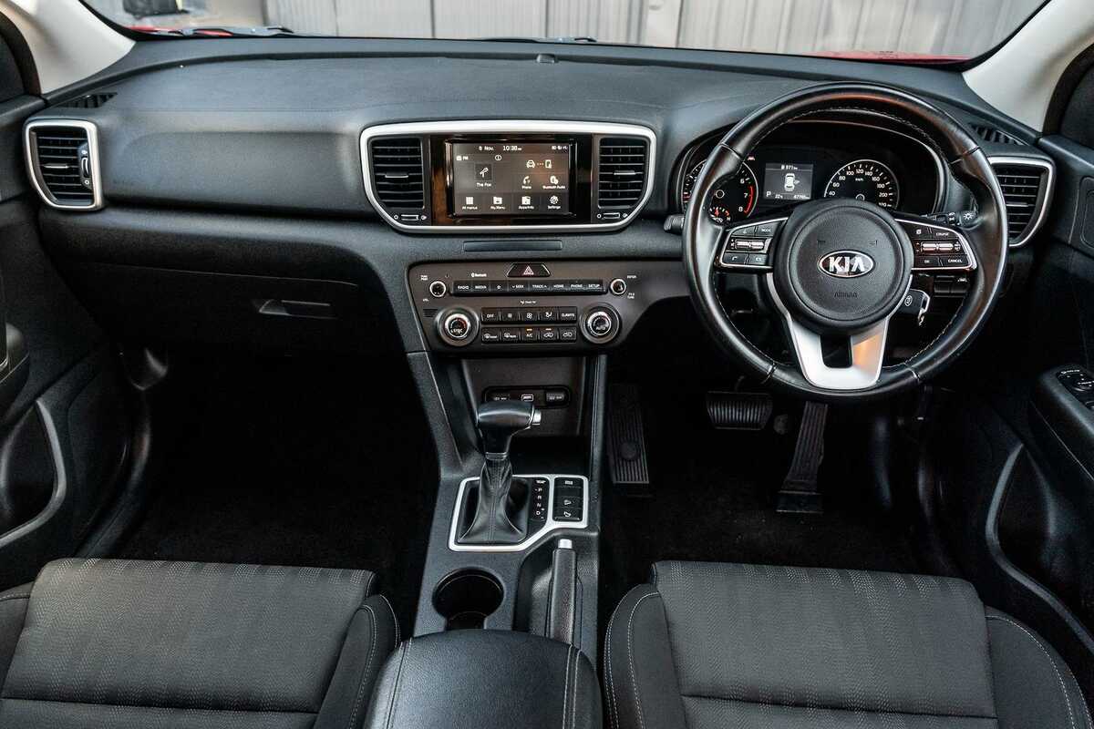 2019 Kia Sportage S QL