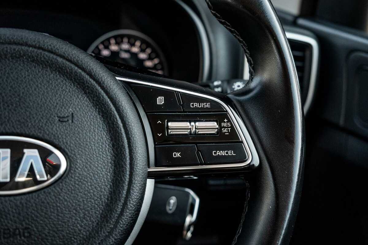2019 Kia Sportage S QL