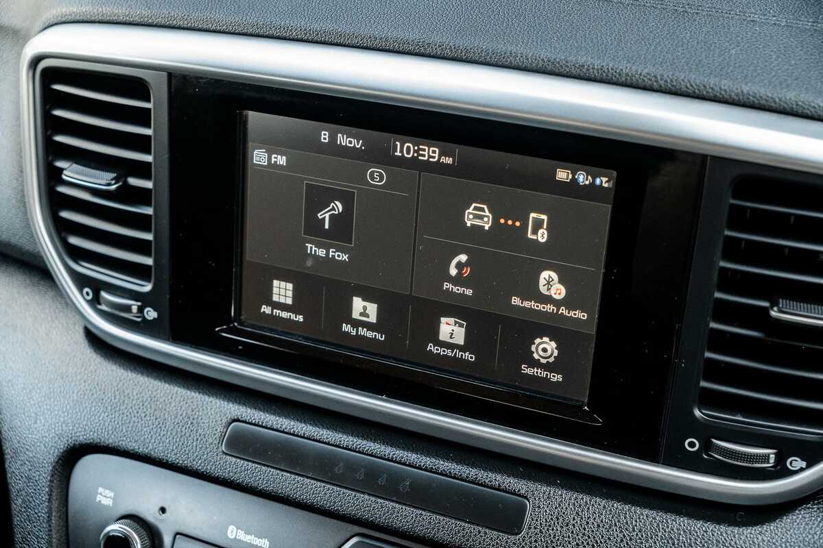 2019 Kia Sportage S QL