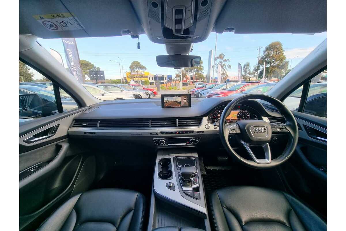 2019 Audi Q7 50 TDI 4M