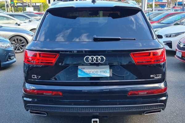 2019 Audi Q7 50 TDI 4M
