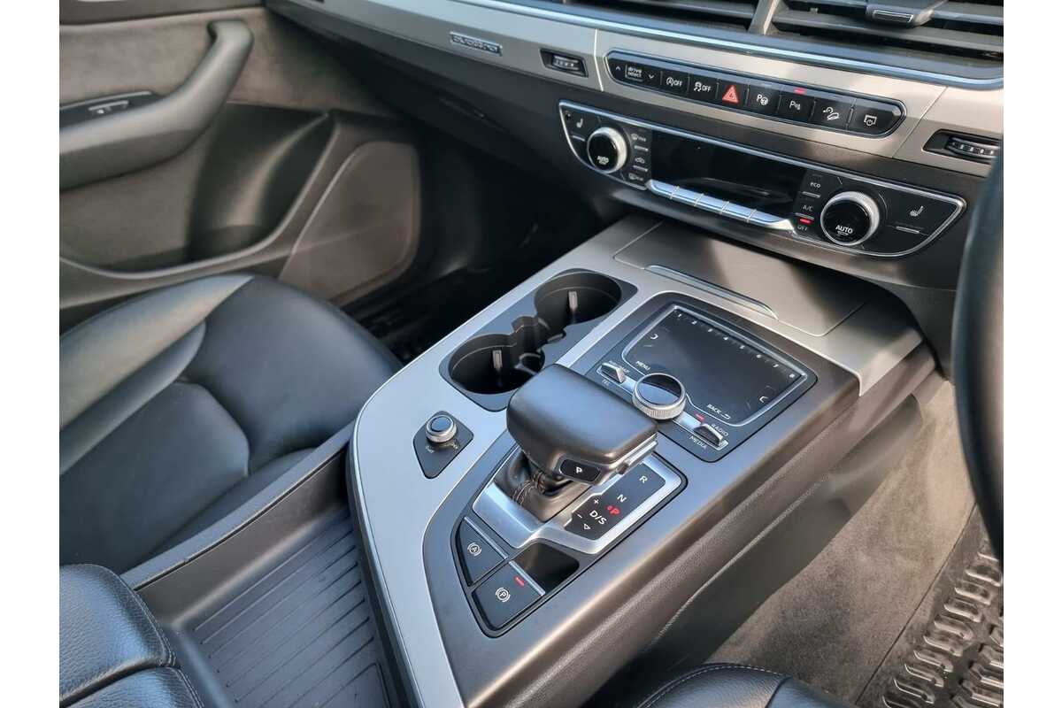 2019 Audi Q7 50 TDI 4M