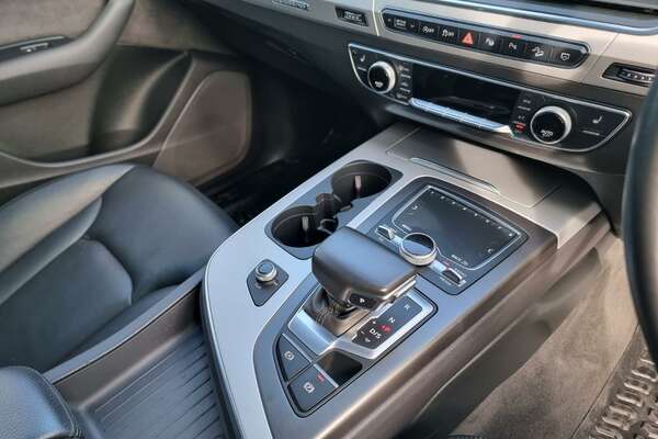 2019 Audi Q7 50 TDI 4M