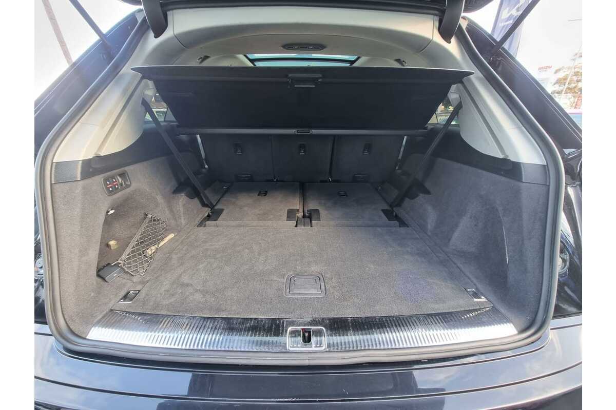 2019 Audi Q7 50 TDI 4M