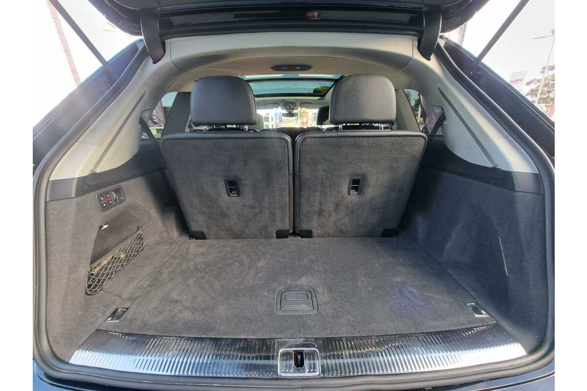 2019 Audi Q7 50 TDI 4M