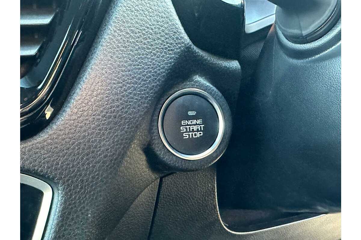 2023 Isuzu D-MAX X-TERRAIN