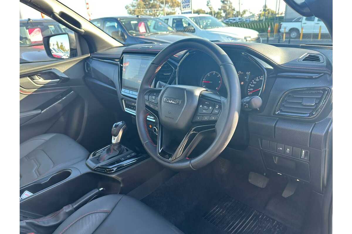 2023 Isuzu D-MAX X-TERRAIN