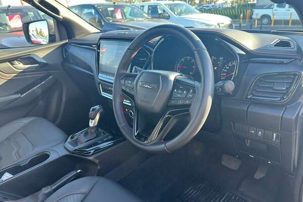 2023 Isuzu D-MAX X-TERRAIN