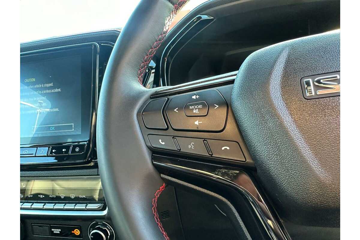 2023 Isuzu D-MAX X-TERRAIN