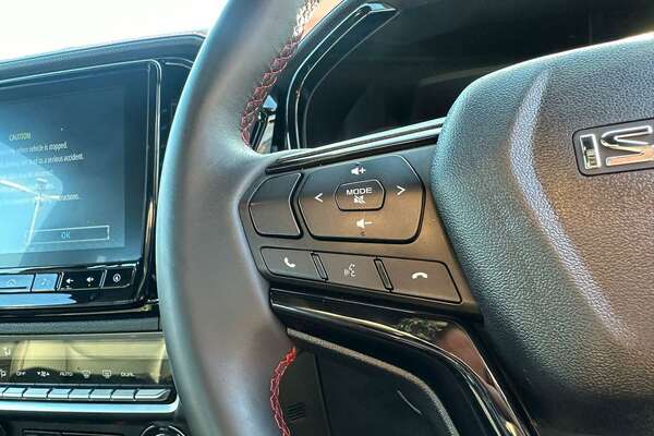 2023 Isuzu D-MAX X-TERRAIN