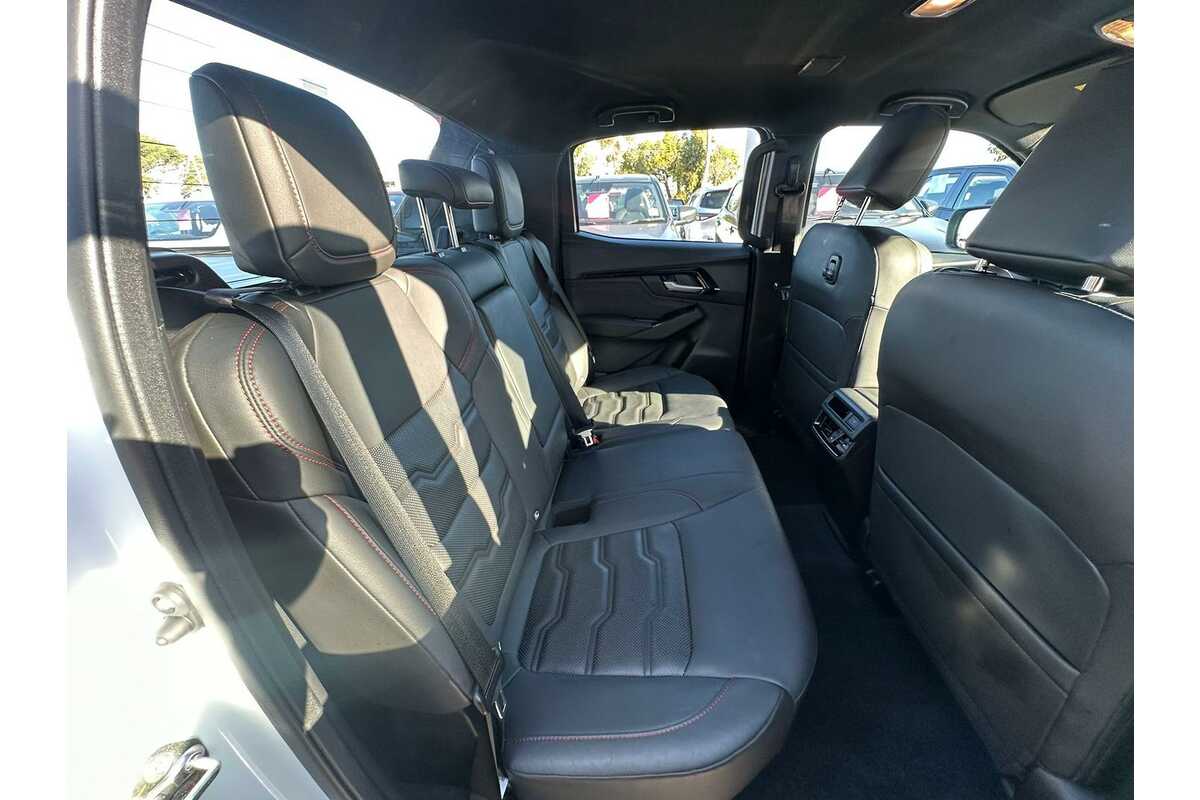 2023 Isuzu D-MAX X-TERRAIN