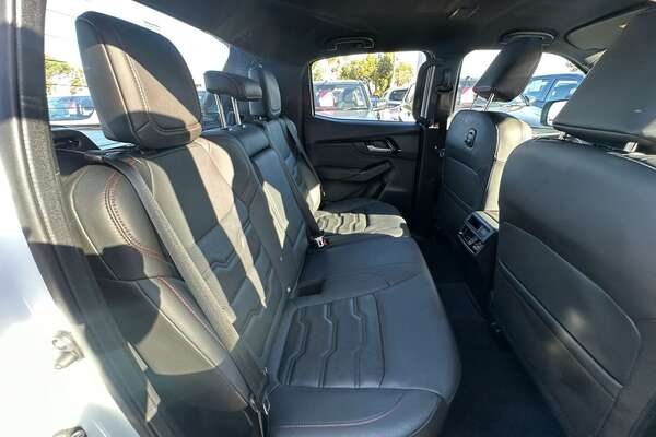 2023 Isuzu D-MAX X-TERRAIN
