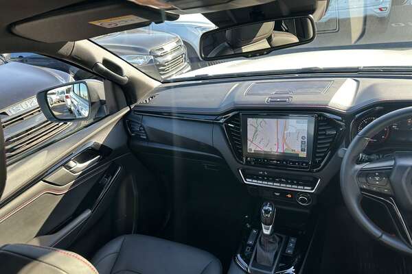 2023 Isuzu D-MAX X-TERRAIN