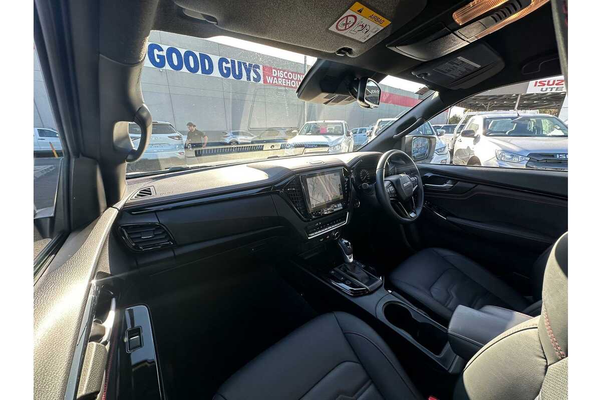 2023 Isuzu D-MAX X-TERRAIN