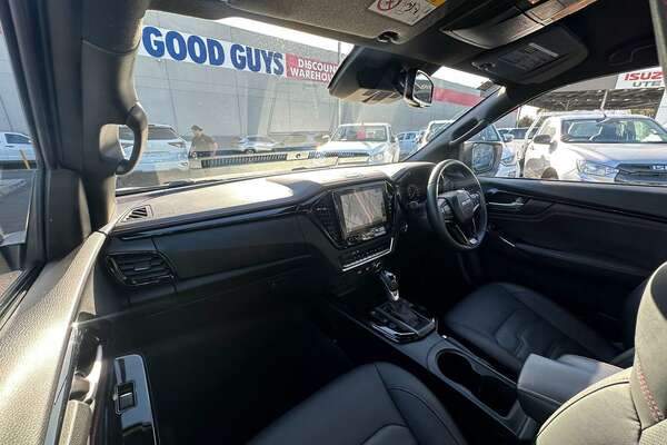 2023 Isuzu D-MAX X-TERRAIN