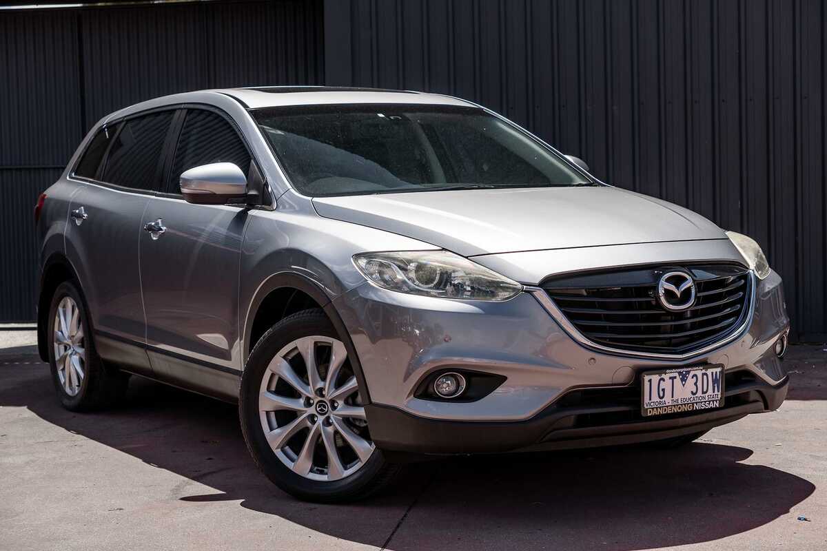 2015 Mazda CX-9 Luxury TB Series 5