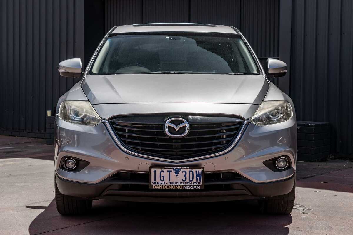 2015 Mazda CX-9 Luxury TB Series 5