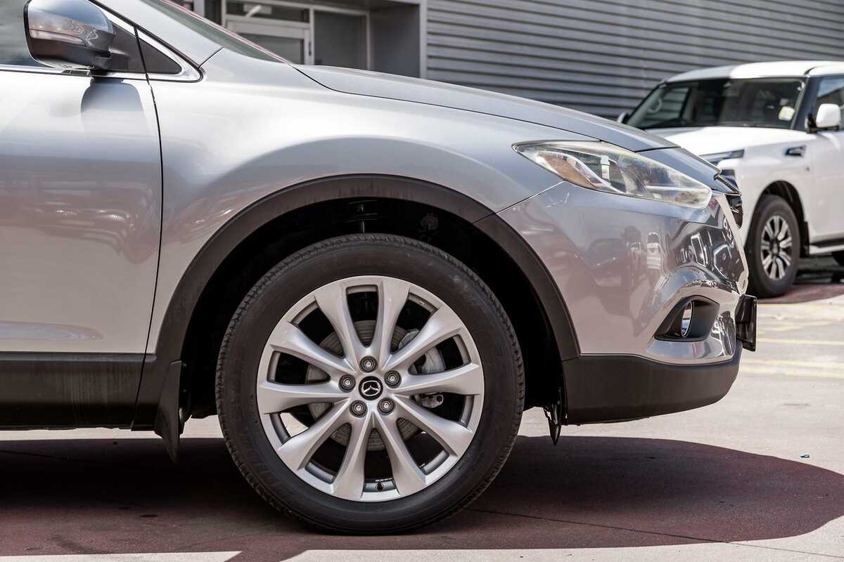 2015 Mazda CX-9 Luxury TB Series 5