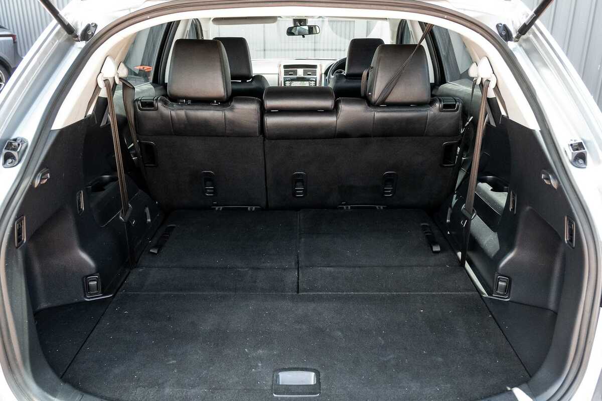 2015 Mazda CX-9 Luxury TB Series 5