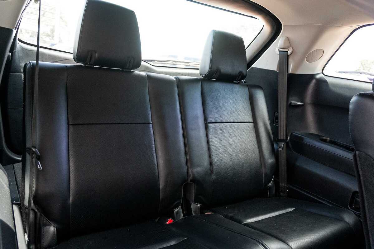 2015 Mazda CX-9 Luxury TB Series 5