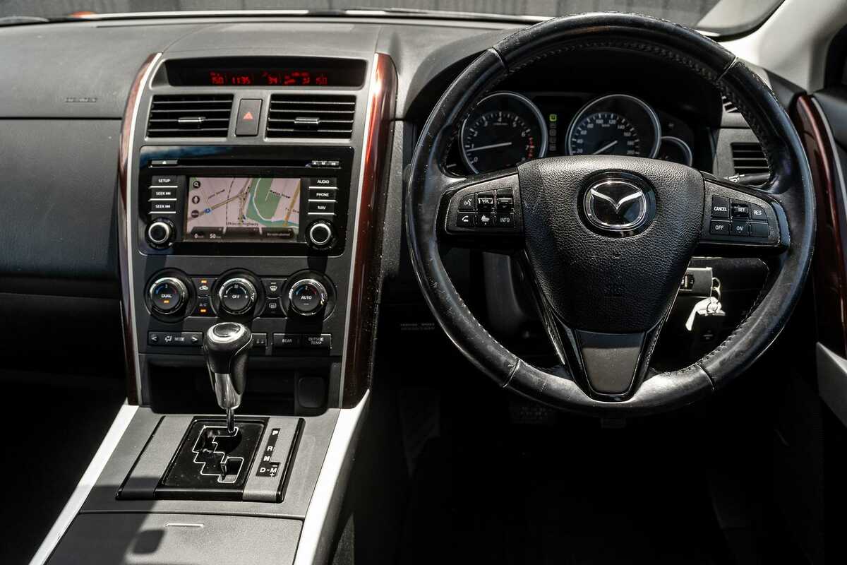 2015 Mazda CX-9 Luxury TB Series 5