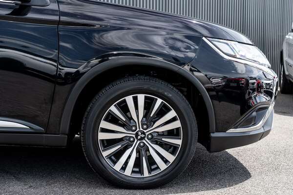 2018 Mitsubishi Outlander Exceed ZL