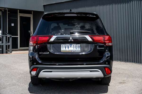 2018 Mitsubishi Outlander Exceed ZL