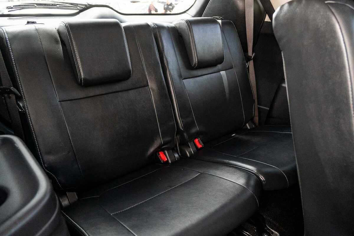 2018 Mitsubishi Outlander Exceed ZL