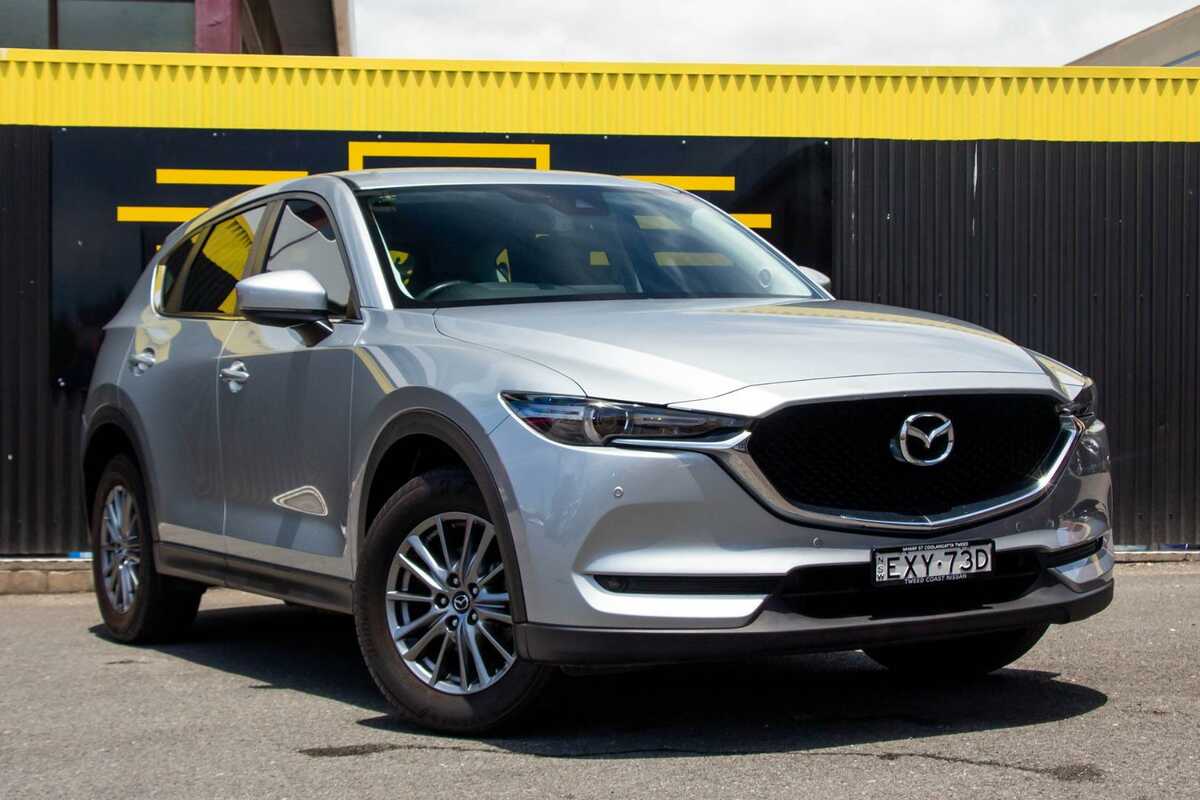 2018 Mazda CX-5 Touring KF Series