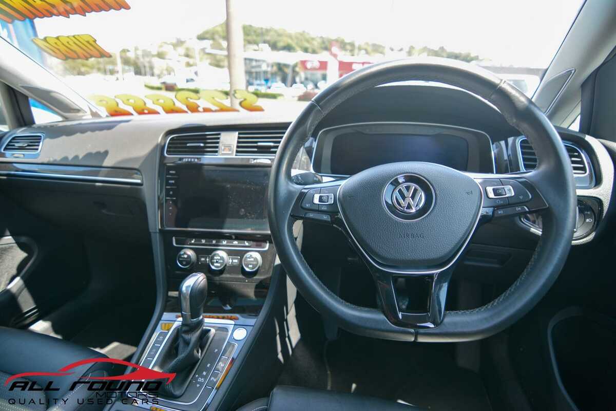 2018 Volkswagen GOLF 110 TSI HIGHLINE AU MY18