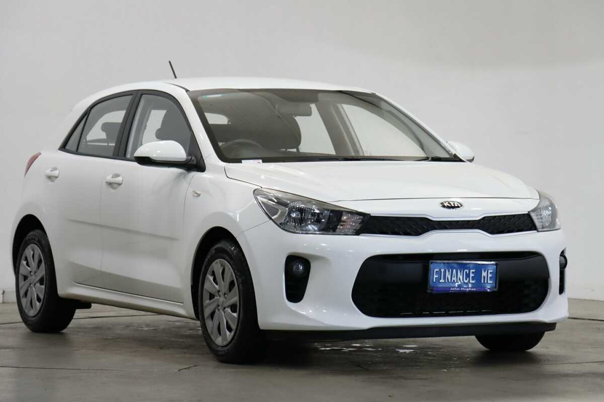 Kia rio s 2017 top