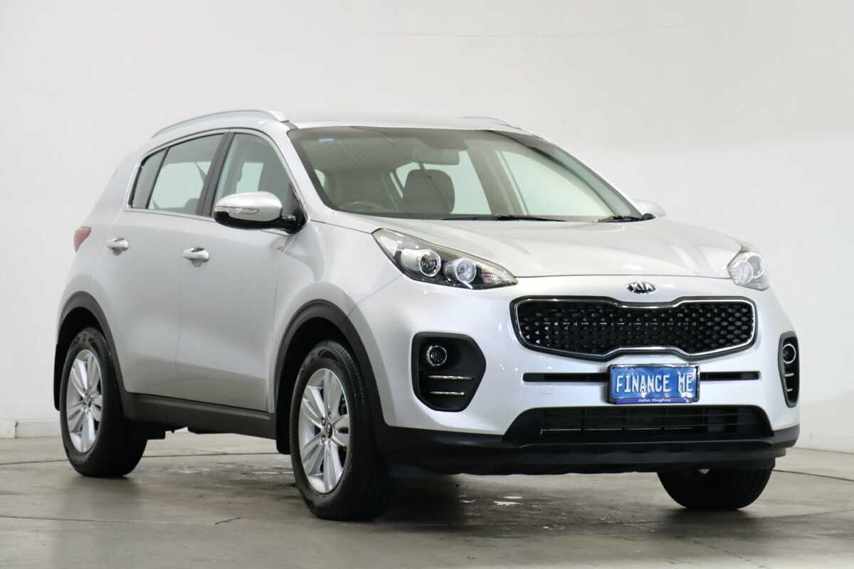 2018 Kia Sportage Si 2WD QL MY19