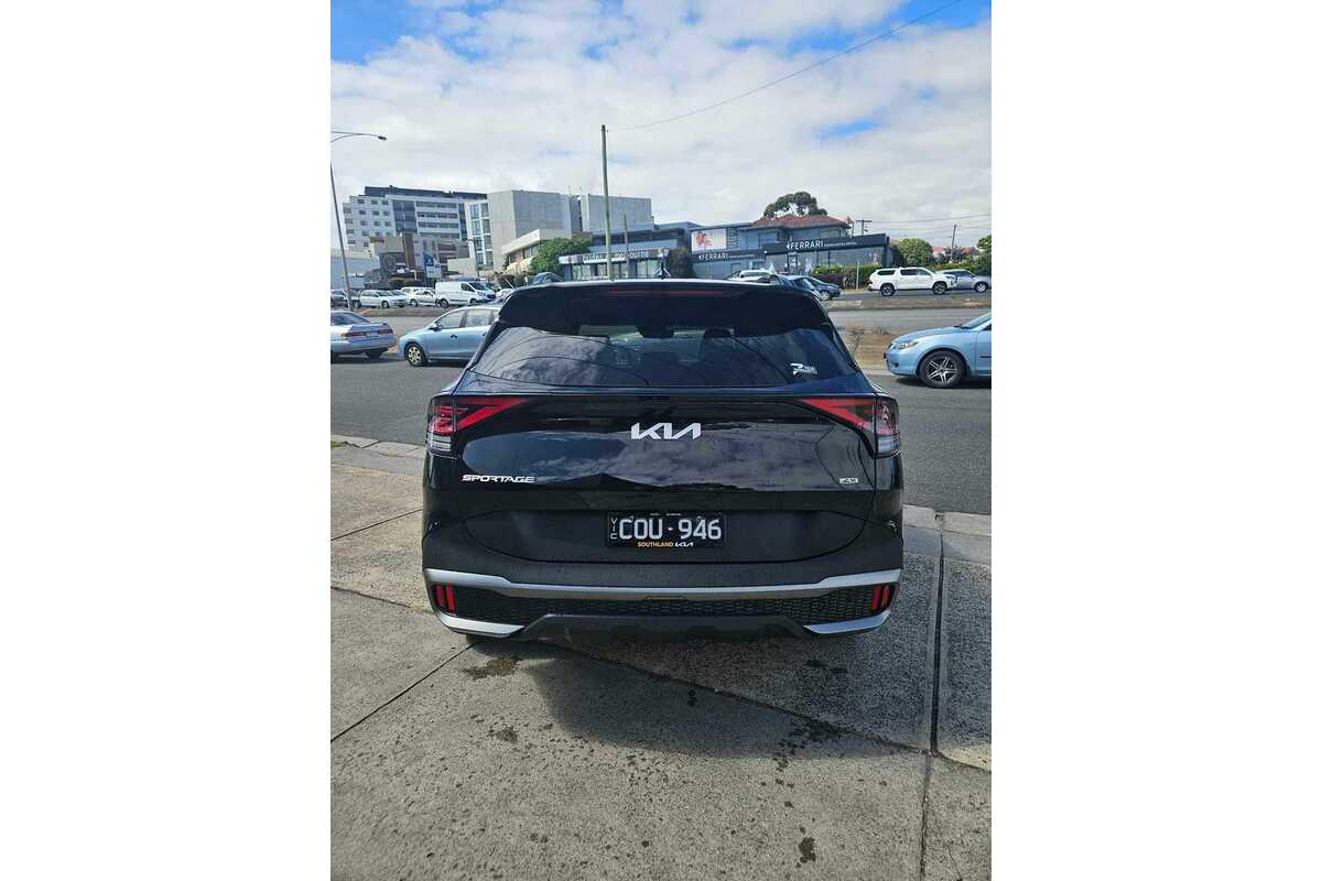 2023 Kia Sportage GT-Line NQ5